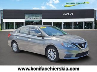 Used 2019 Nissan Sentra SV FWD video 1