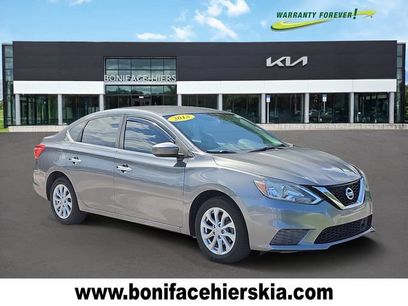 Used 2019 Nissan Sentra SV