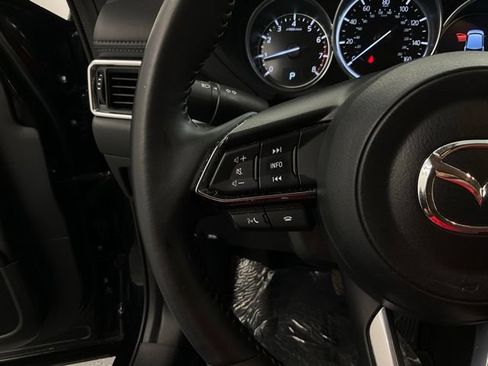 Used 2025 MAZDA CX-5 AWD 2.5 S w/ Preferred Package image 12