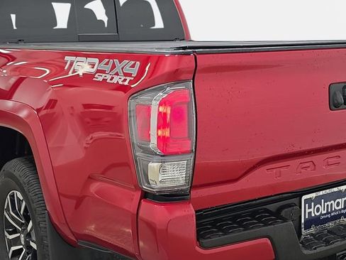 Certified 2023 Toyota Tacoma TRD Sport AWD/4WD image 30