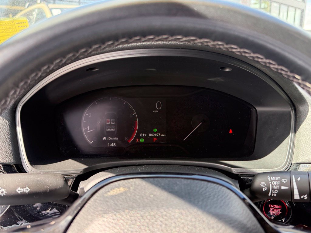 Used 2024 Honda Civic EX image 21
