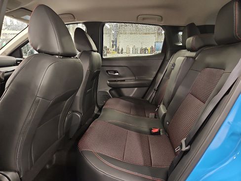 New 2026 Nissan Kicks SR w/ Cold Weather Package image 7