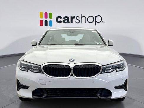 Used 2021 BMW 330i xDrive 330XI AWD w/ Convenience Package image 8