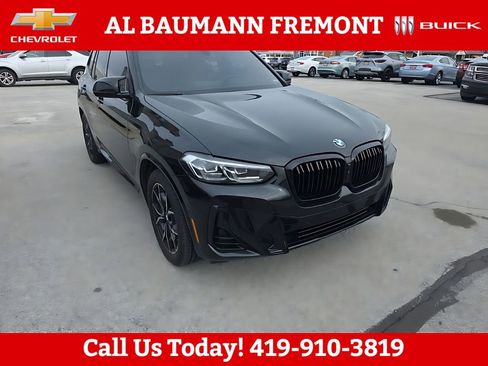 Used 2024 BMW X3 M40i image 1