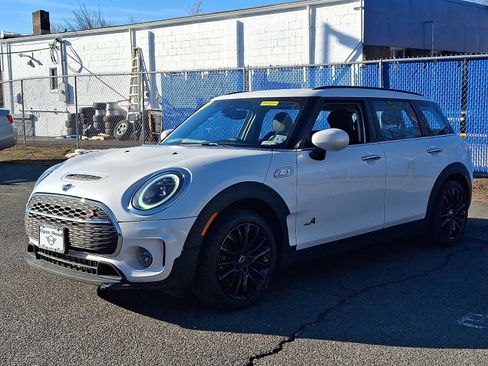 Used 2023 MINI Cooper Clubman S AWD/4WD image 3