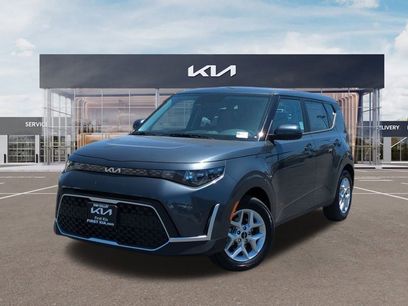 New 2025 Kia Soul LX w/ LX Technology Package