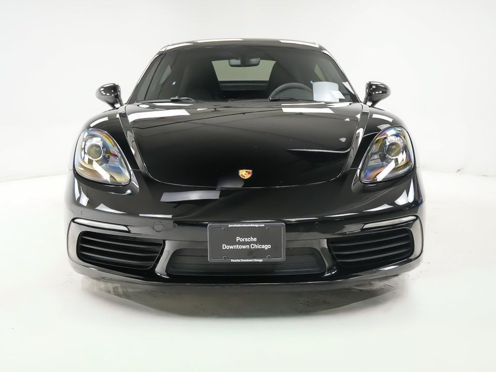 Used 2018 Porsche 718 Cayman RWD image 6