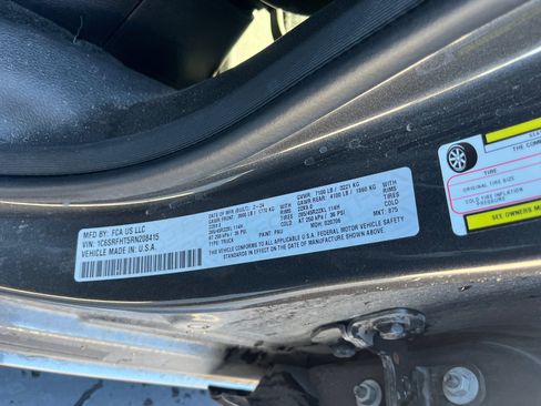 Used 2024 RAM 1500 Limited w/ Night Edition image 26