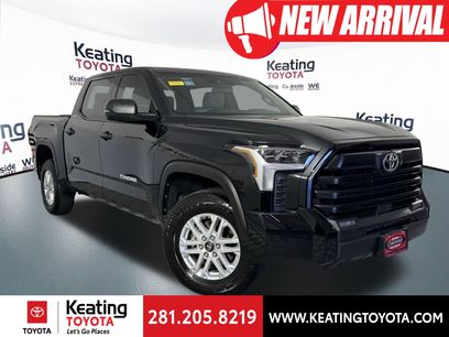 Used 2025 Toyota Tundra SR5