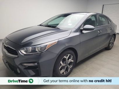 Used 2020 Kia Forte LXS