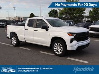 Used 2026 Chevrolet Silverado 1500 Custom AWD/4WD video 1