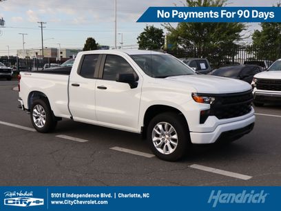 Used 2026 Chevrolet Silverado 1500 Custom