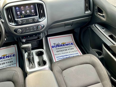 Used 2020 Chevrolet Colorado LT image 18