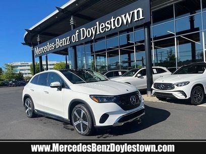 Used 2024 Mercedes-Benz EQS 450+ 4MATIC Sedan
