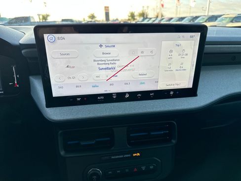 New 2025 Ford Maverick XLT w/ Equipment Group 301A image 18