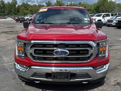 Used 2021 Ford F150 XLT w/ Equipment Group 302A High AWD/4WD image 8