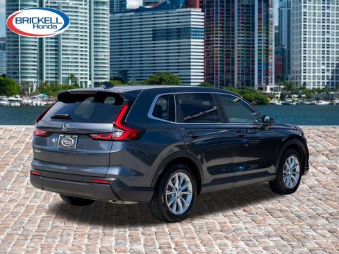 Certified 2024 Honda CR-V EX-L image 6