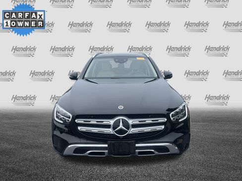Certified 2022 Mercedes-Benz GLC 300 4MATIC image 3