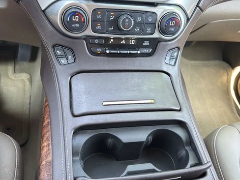 Used 2016 Chevrolet Tahoe LTZ AWD/4WD image 20