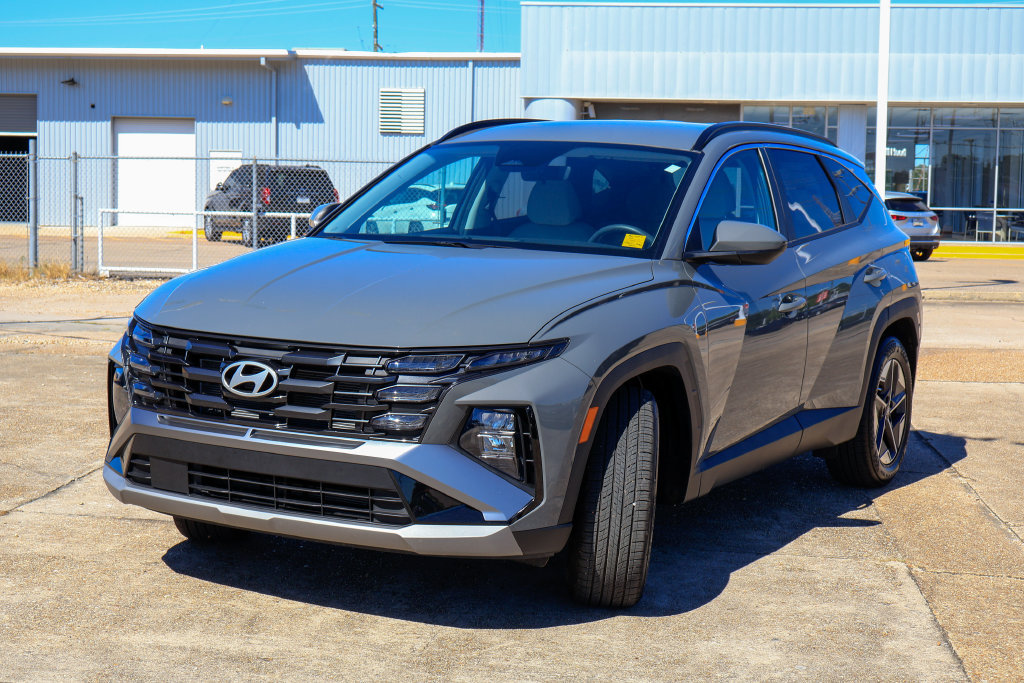Certified 2026 Hyundai Tucson SEL Plus FWD image 23
