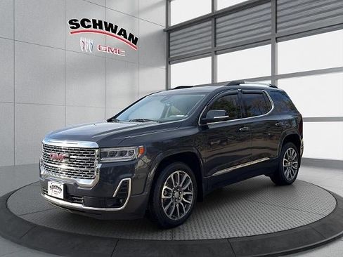 Used 2021 GMC Acadia Denali w/ Denali Ultimate Package image 7