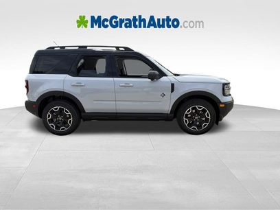 New 2026 Ford Bronco Sport Outer Banks w/ Outer Banks Tech Package+