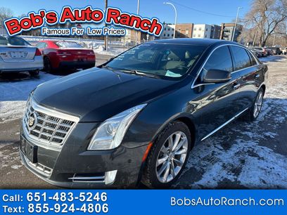 Used 2014 Cadillac XTS Luxury w/ Driver Awareness Package