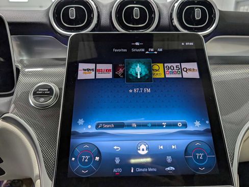 New 2026 Mercedes-Benz GLC 300 4MATIC image 25