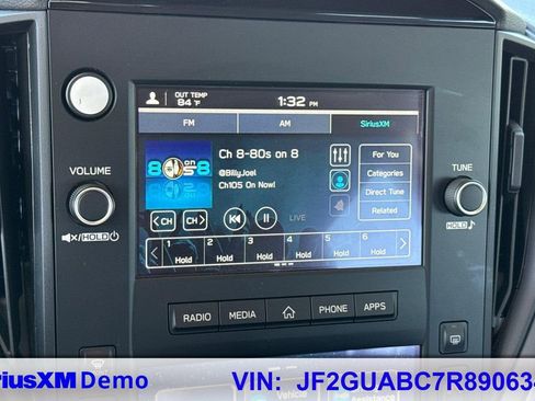 Used 2024 Subaru Crosstrek 2.0i image 39