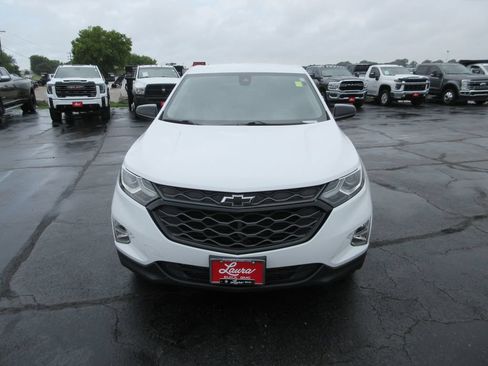 Certified 2020 Chevrolet Equinox LT FWD image 14