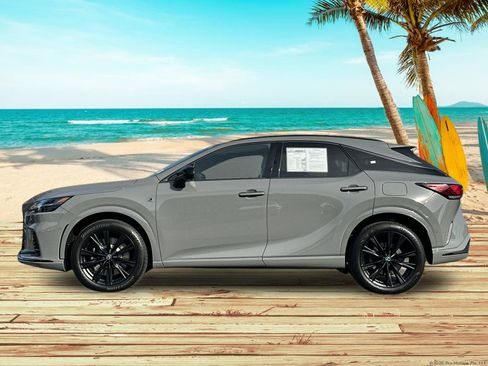 Used 2026 Lexus RX 500h F Sport w/ Convenience Package AWD/4WD image 3