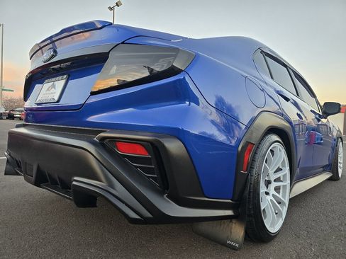 Used 2024 Subaru WRX TR image 14