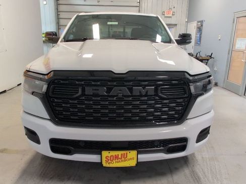 New 2026 RAM 1500 Big Horn w/ Night Edition image 10