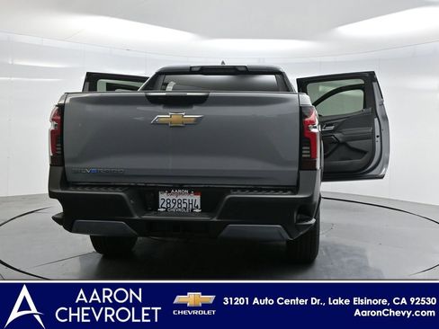 New 2026 Chevrolet Silverado EV LT image 40