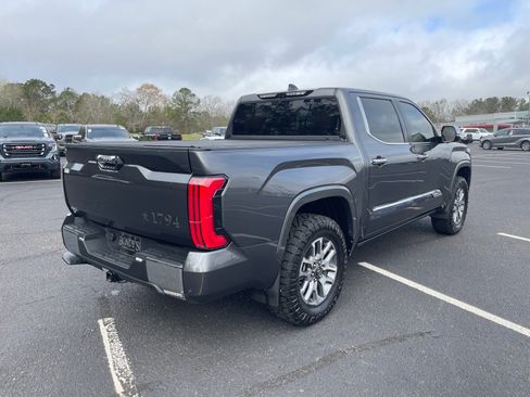 Used 2025 Toyota Tundra 1794 Edition image 17