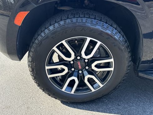 Used 2021 GMC Yukon AT4 w/ Rear Media and Nav Package image 13