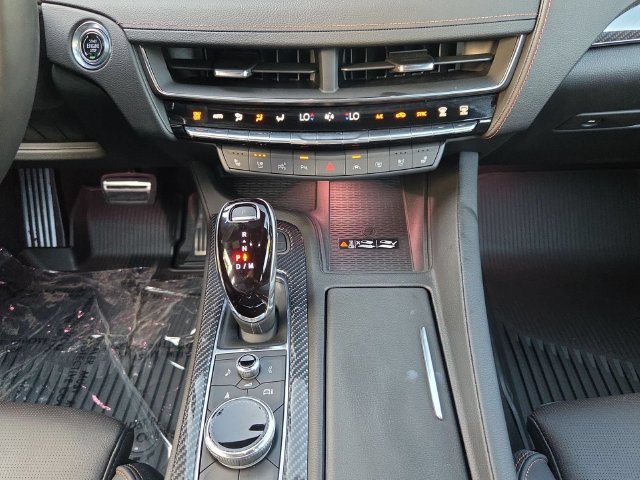 Certified 2026 Cadillac CT5 V w/ Technology Package RWD image 18