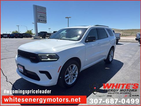 Used 2024 Dodge Durango GT AWD/4WD image 1
