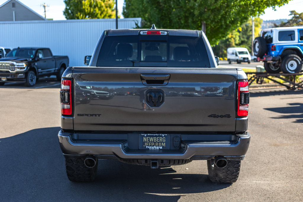 Used 2020 RAM 1500 Sport AWD/4WD image 11