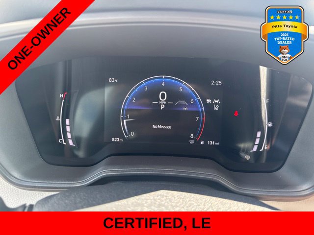 Certified 2026 Toyota Corolla LE w/ LE Premium Package FWD image 18