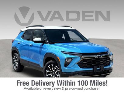 New 2025 Chevrolet TrailBlazer ACTIV w/ Convenience Package