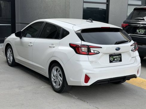 Used 2024 Subaru Impreza 2.0i w/ Popular Package #1A AWD/4WD image 8