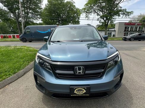 Used 2021 Honda Pilot Special Edition image 2