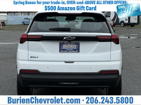 New 2027 Chevrolet Bolt LT w/ Comfort Package image 4