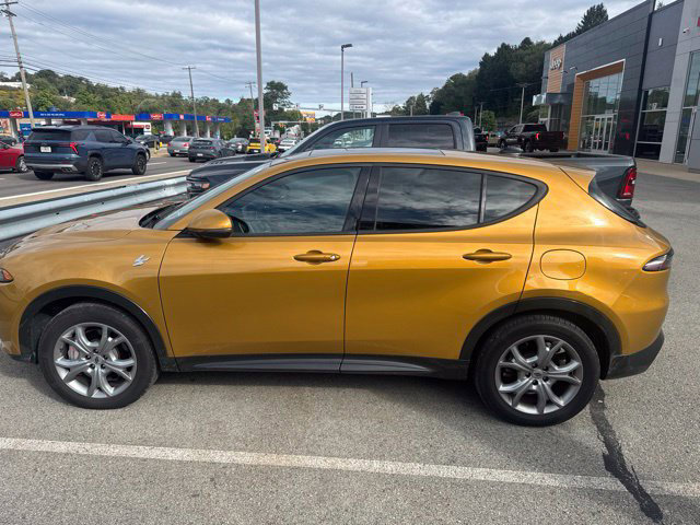 Used 2024 Dodge Hornet R/T Plus AWD/4WD image 5