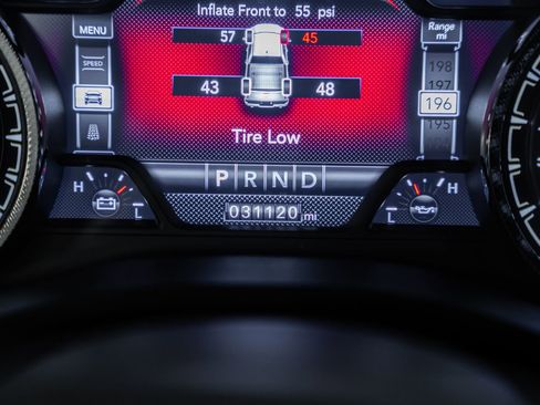 Used 2021 RAM 1500 Rebel w/ Rebel Level 2 Equipment Group image 51