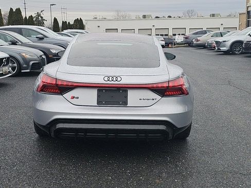 Used 2023 Audi RS e-tron GT w/ Ceramic Brake Package image 13
