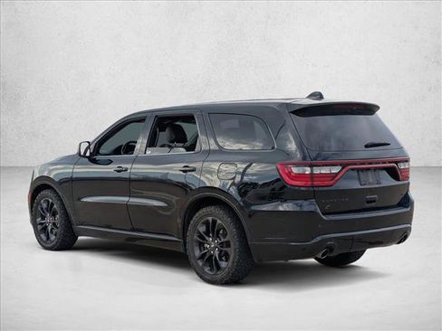 Used 2021 Dodge Durango GT w/ Blacktop Package image 7
