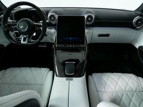 Used 2024 Mercedes-Benz AMG GT 55 image 16