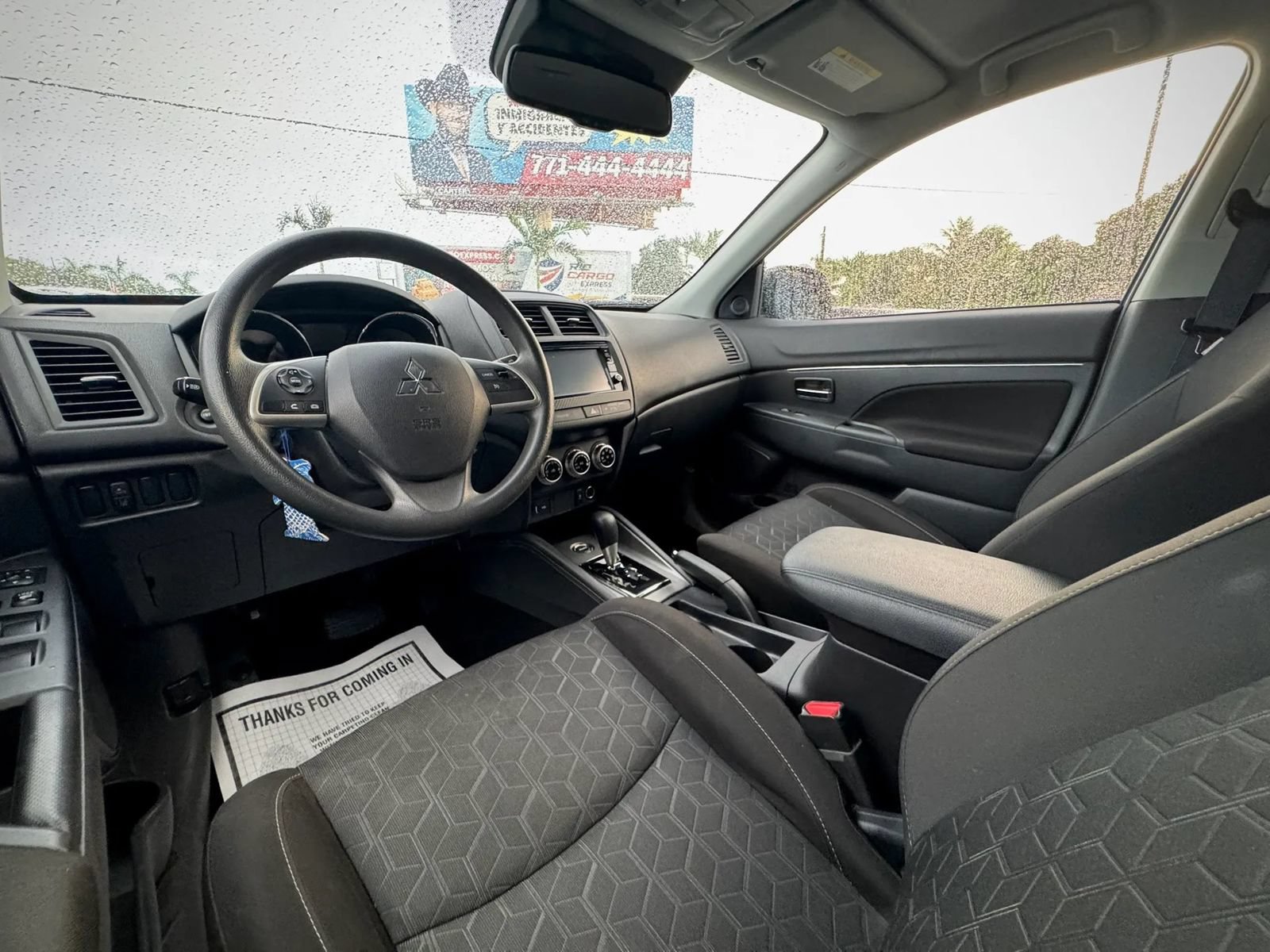 Used 2023 Mitsubishi Outlander Sport AWD image 11